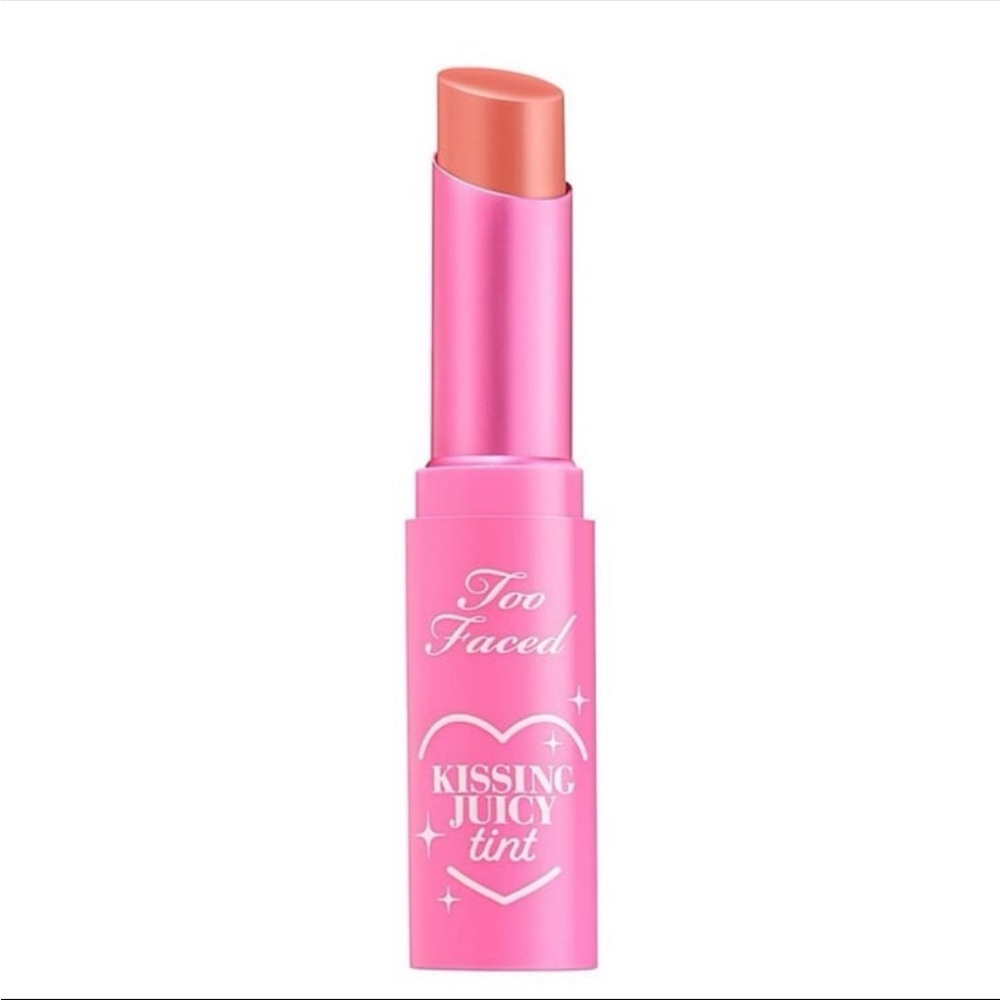 Too Faced Kissing Juicy Tint Lip Tint - Peach Rings
